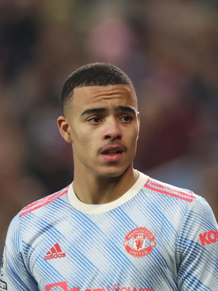 Mason Greenwood, ex-atacante do Manchester United