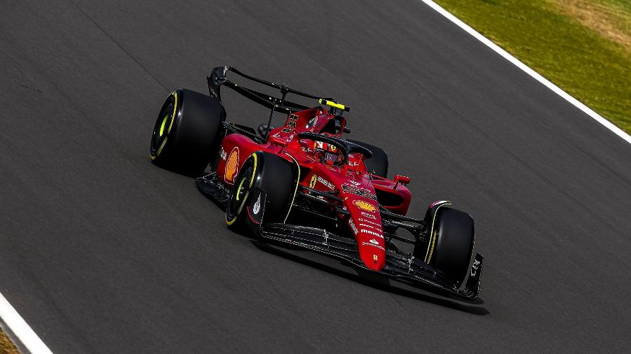 GP da Inglaterra liga alerta para possíveis manifestações - Ferrari