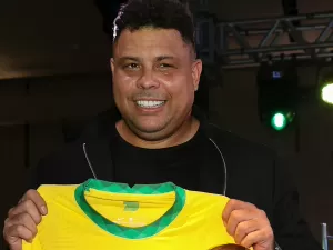 Ronaldo Fenômeno na CBF? Ele teria o meu voto!