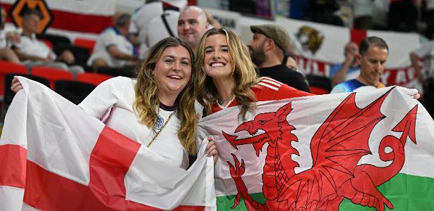 Why don't England and Wales play like the UK in the World Cup?  – 11/29/2022