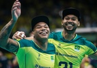 Alan enaltece vitória do Brasil e brinca com Darlan: 'roubou minha vaga'