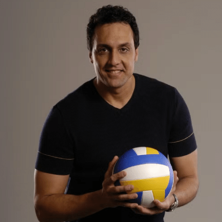 André Felippe Falbo Ferreira, o "Pampa" do vôlei