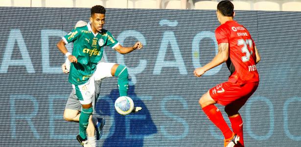 Chelsea sobe proposta e oferece R$ 360 mi por Estêvão do Palmeiras