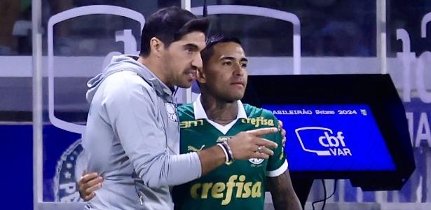 Palmeiras melhora sem Endrick e Cia., mas Dudu terá de remar