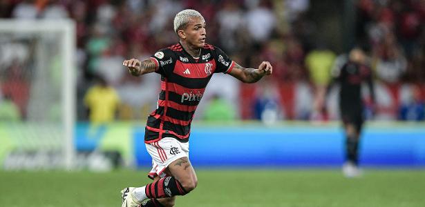 Flamengo perde dois jogadores importantes e define provável escalação contra o Vitória.