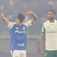 Deu Cruzeiro, mas o Palmeiras merecia o empate