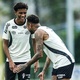 Prazo para entrega de imagens avan&ccedil;a e estafe de Robinho Jr aguarda reuni&atilde;o