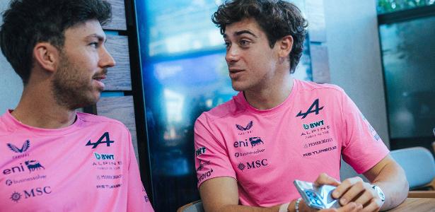 França x Inglaterra e superstição argentina: clima de Copa já chegou na F1