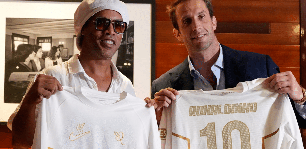 Quem é Ignazio Cipriani, dono do time italiano que contratou Ronaldinho?