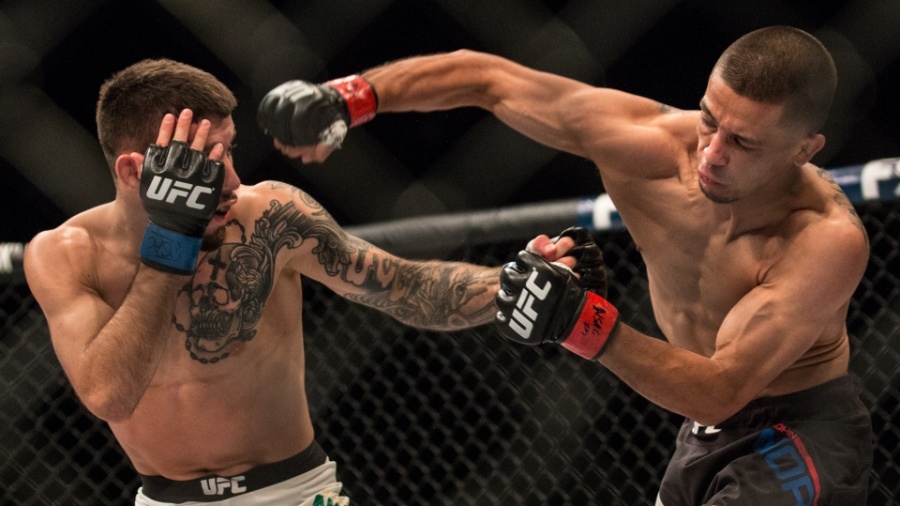 Rigel Salazar/Ag. Fight
