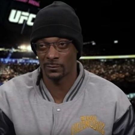 Snoop Dogg será comentarista do UFC - Reprodução