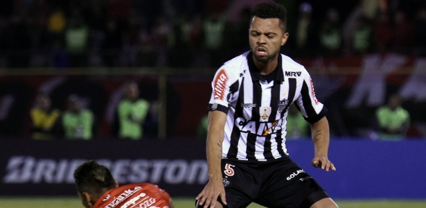 Rafael Carioca tem proposta para trocar o Atlético-MG pelo Tigres, do México - Aizar Raldes/AFP