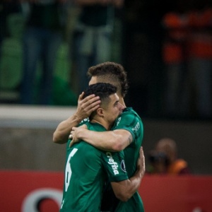 Egídio Palmeiras - Ronny Santos/Folhapress - Ronny Santos/Folhapress