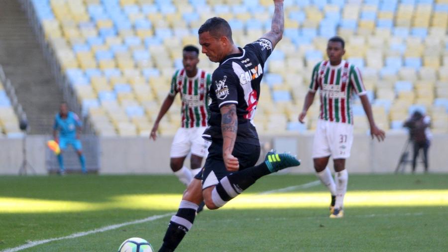 Ramon está afastado dos gramados desde novembro de 2018, mas tem esperança em renovar - Paulo Fernandes/Vasco.com.br