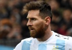 Batistuta se sente mal por ter perdido artilharia da Argentina para Messi - Kirill Kudryavtsev/AFP