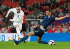 Na despedida de Rooney, jovens brilham e Inglaterra vence EUA em amistoso - JOHN SIBLEY/Action Images via Reuters