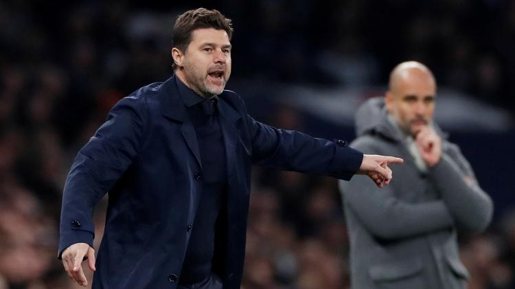 pochettino guardiola - Paul Childs/Reuters - Paul Childs/Reuters