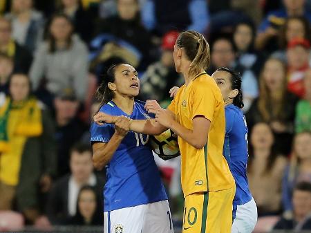 Craque da Austrália na Copa do Mundo se passou por menino para jogar  futebol na infância