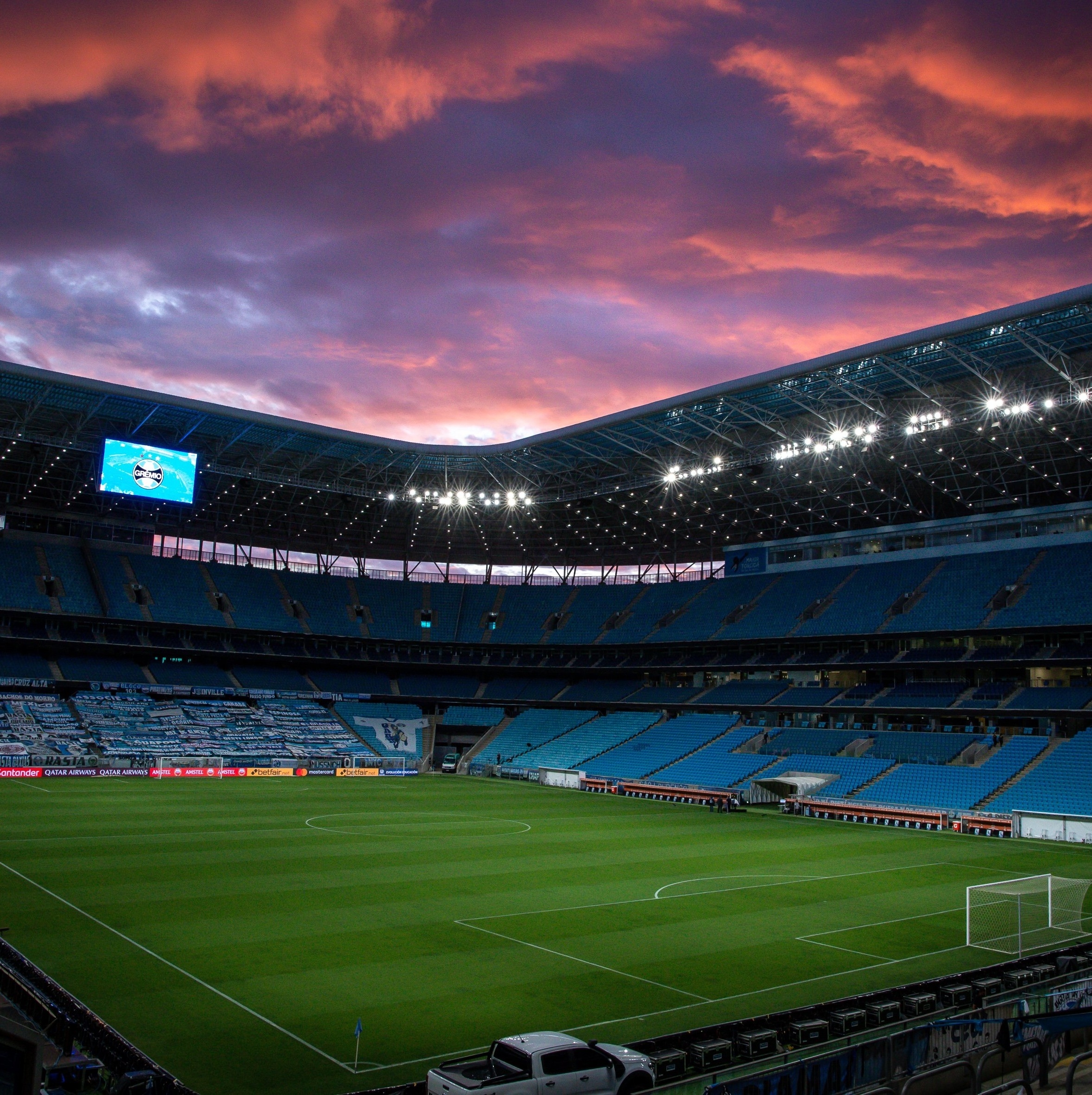 Quem é o dono da Arena do Grêmio?