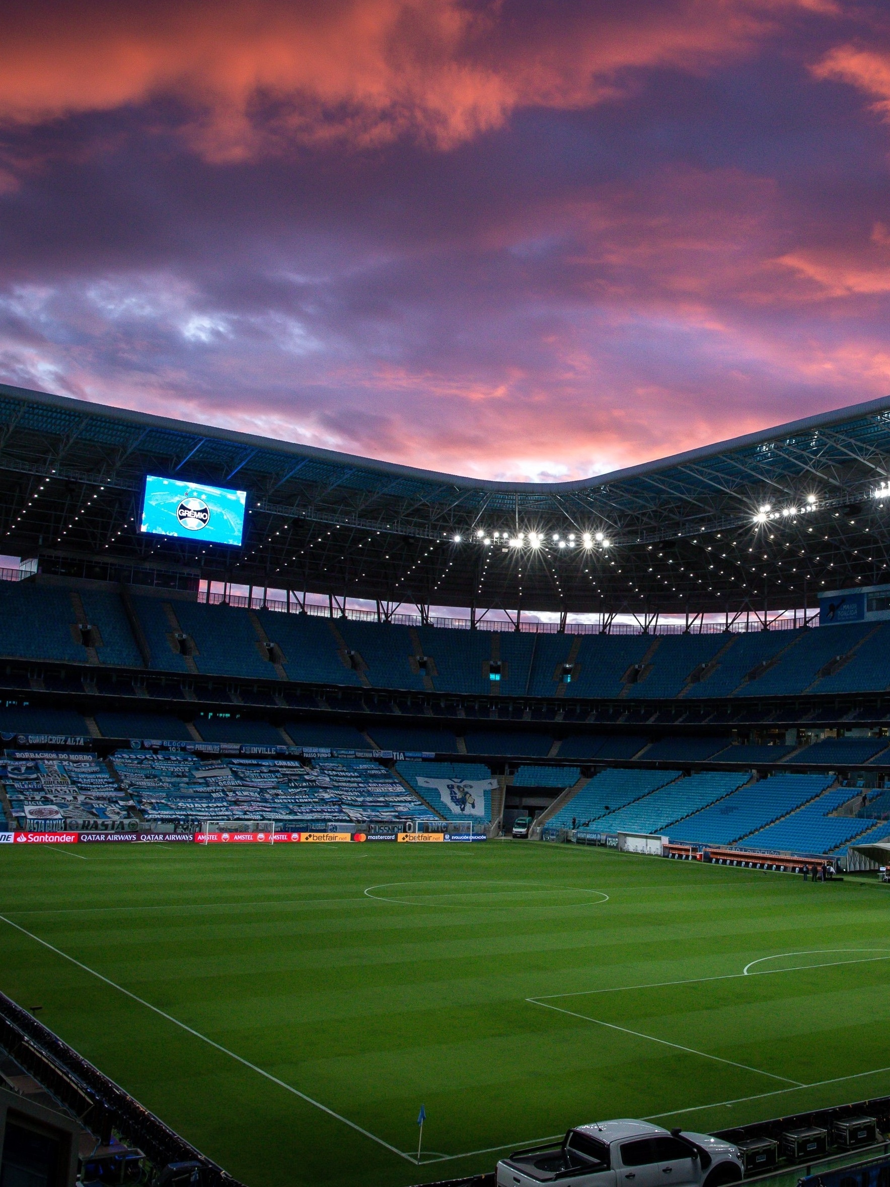 Grêmio é superado pelo São Paulo na Arena