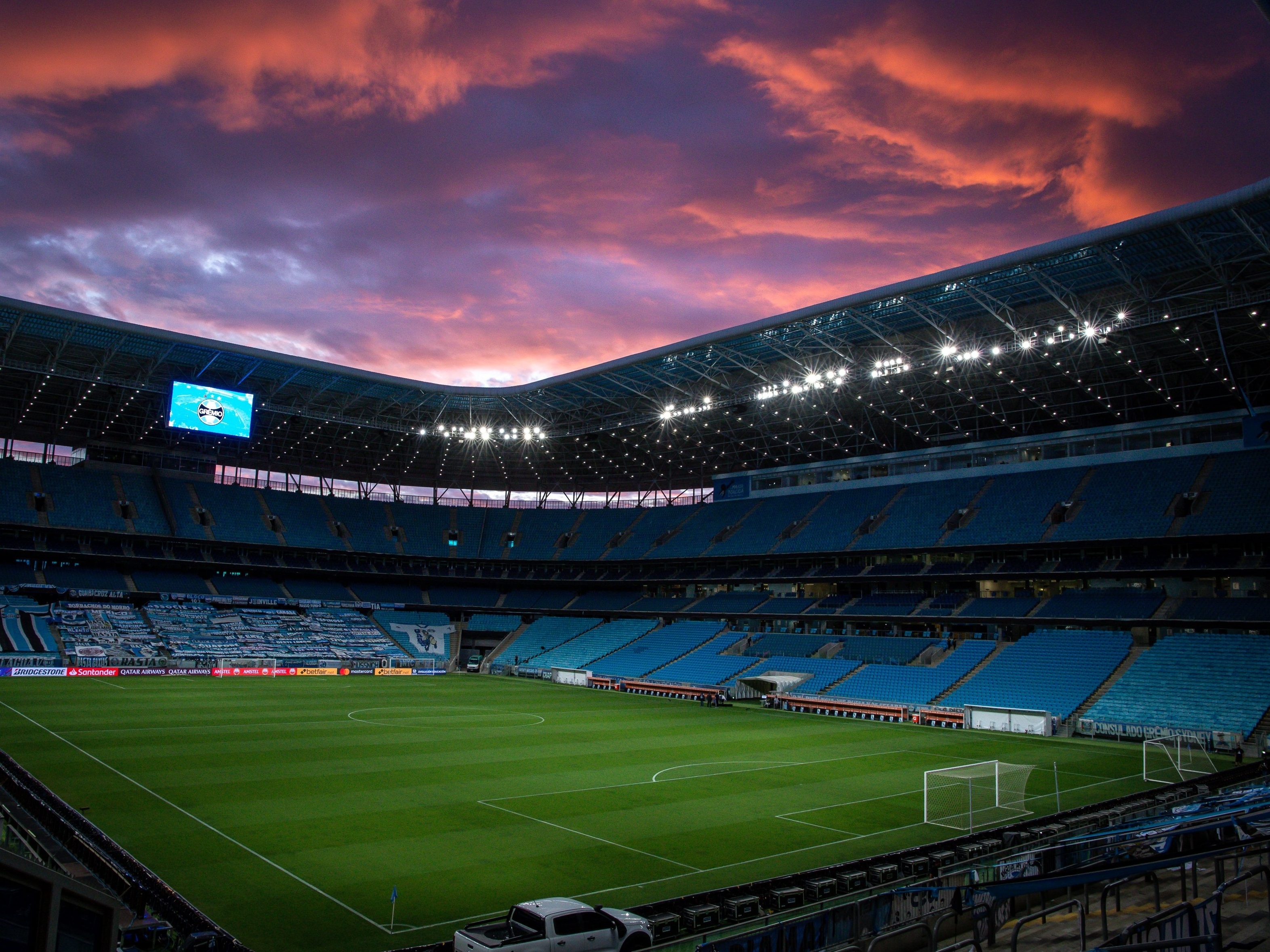 Pelo Brasileiro, Grêmio é superado pelo Botafogo na Arena