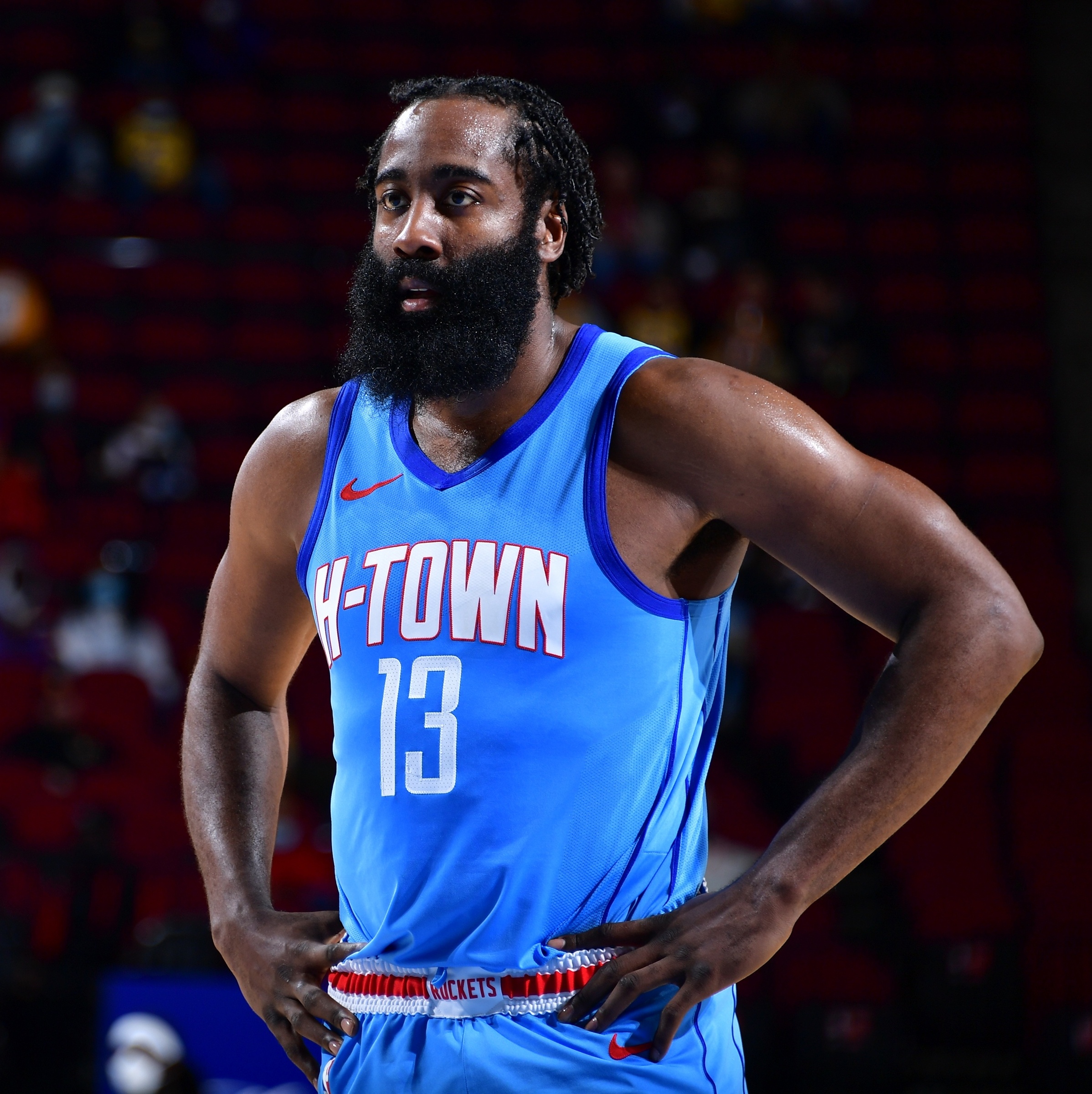 James Harden se torna 24º jogador da NBA a superar os 25 mil