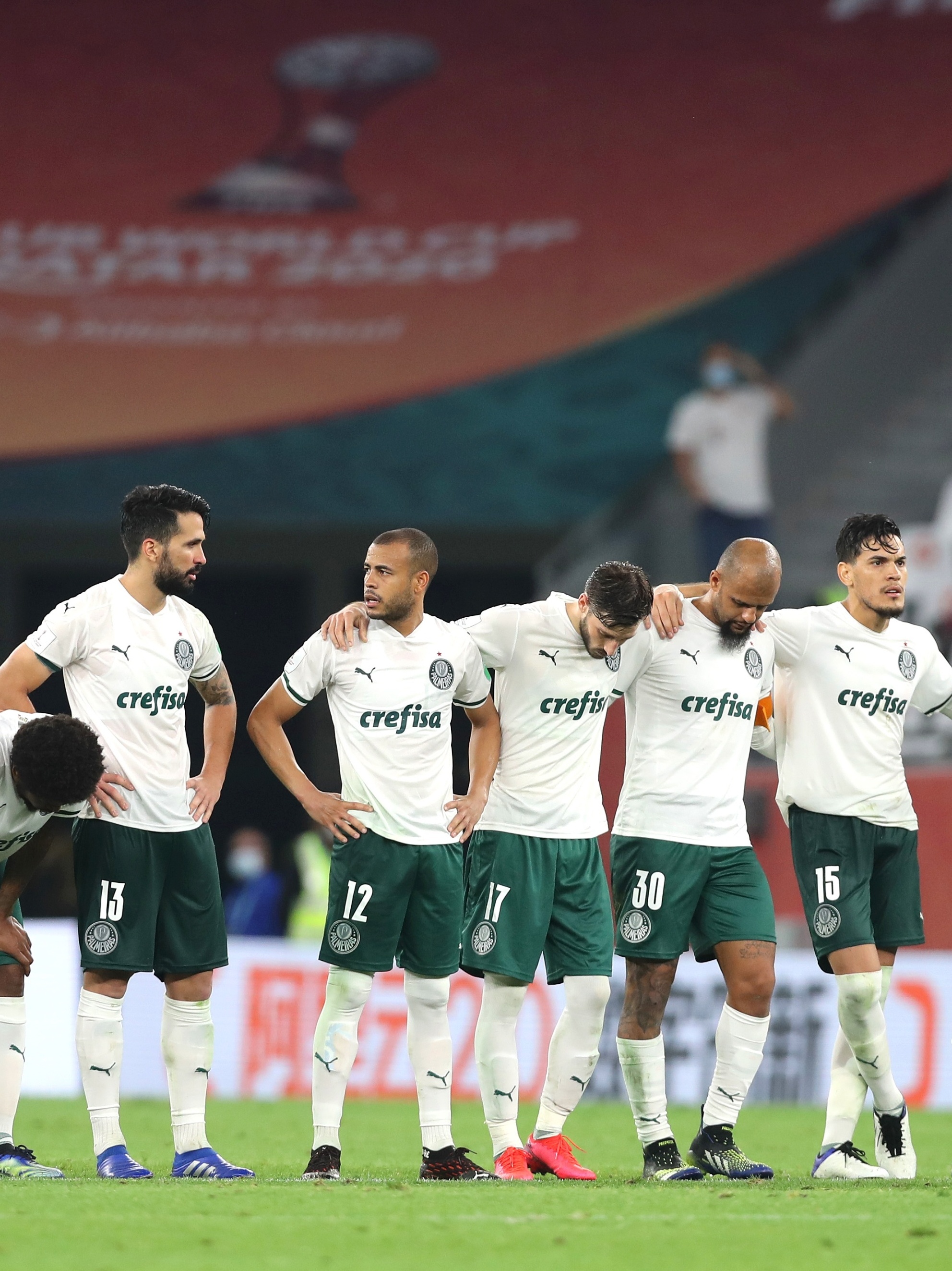 Mundial: Palmeiras decepciona e perde terceiro lugar para Al Ahly