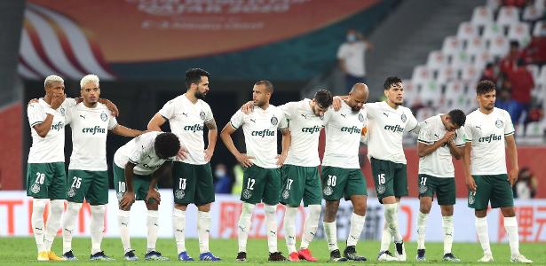 Mundial: Palmeiras decepciona e perde terceiro lugar para Al Ahly •  PortalR3 • Criando Opiniões