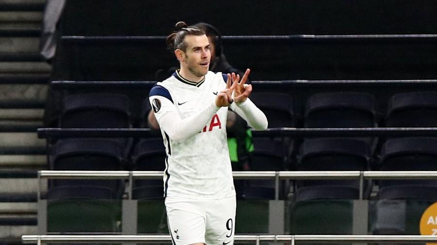 Bale convive com problemas físicos e pode se despedir do futebol aos 33 anos - REUTERS/Hannah Mckay