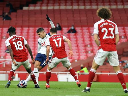 Liga Inglesa atende Arsenal e adia clássico contra Tottenham