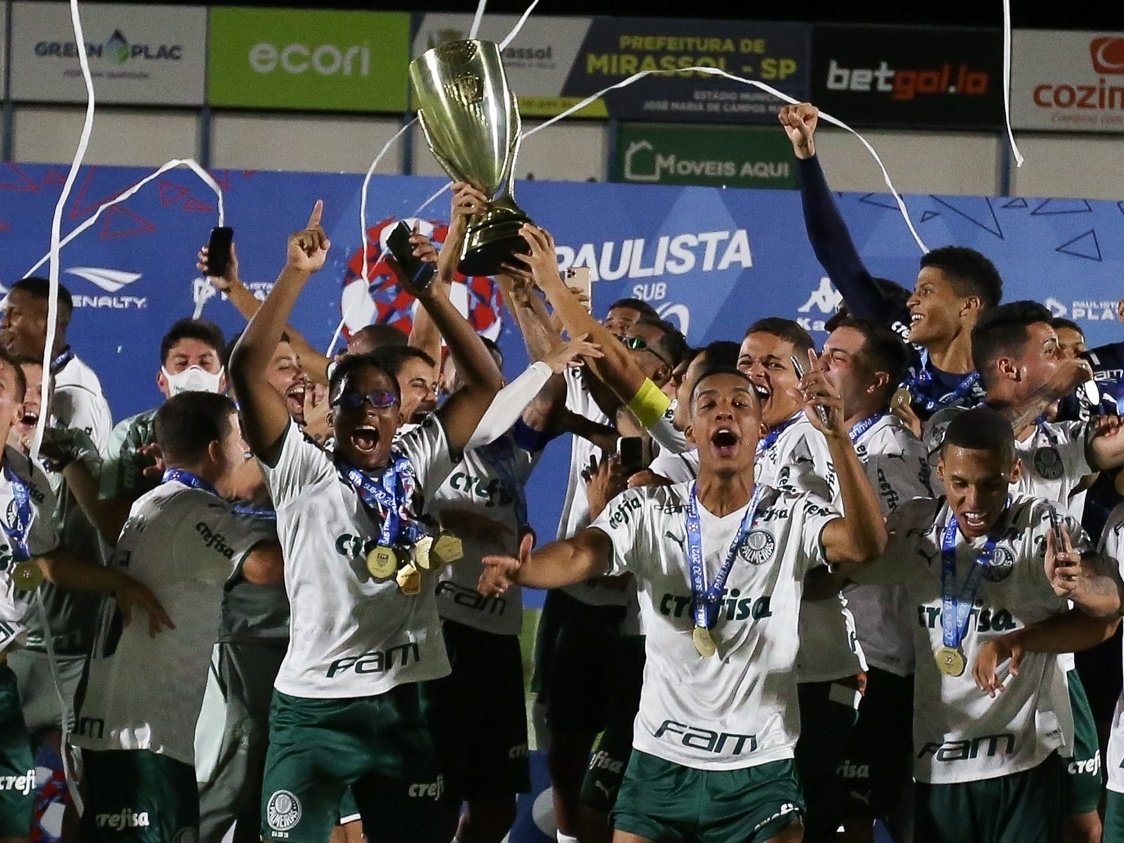 Palmeiras pode ter novidade e confia em jogadores 100% na Libertadores -  Superesportes