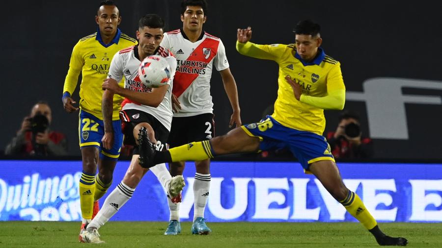 Independiente parabeniza River e tira sarro do Boca após decisão da  Libertadores - ESPN