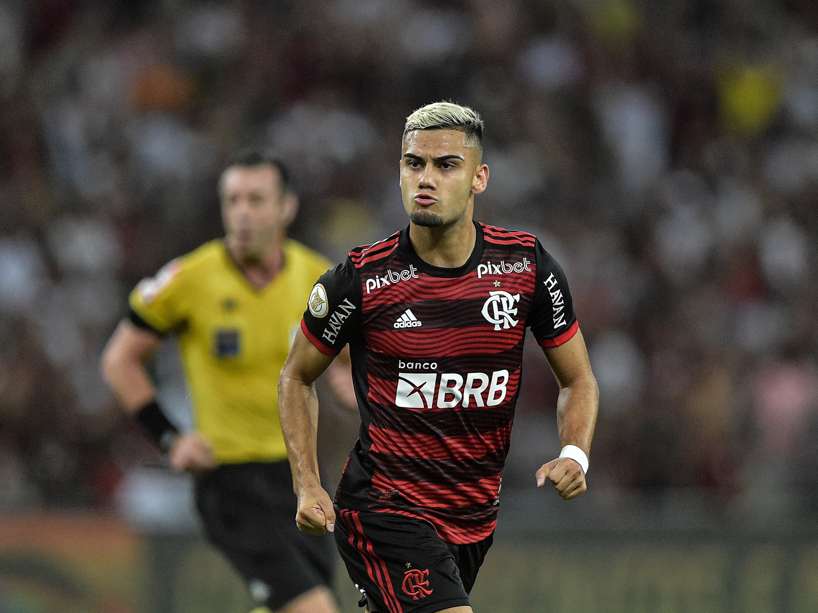 Andreas personifica maratona do Flamengo com presença em todos os jogos  desde que estreou - Flamengo - Extra Online