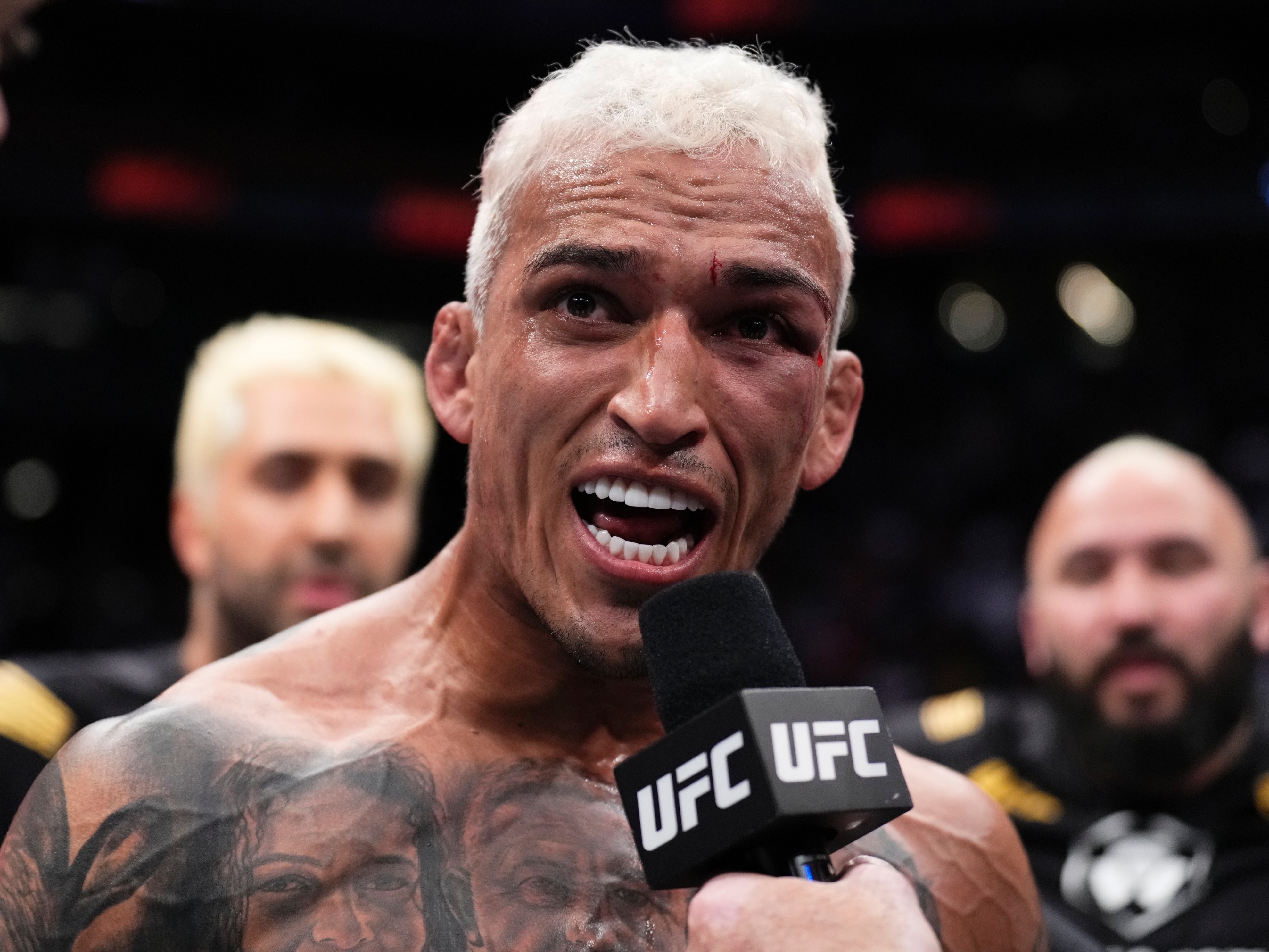 UFC: lutador vê Do Bronx como único que poderia 'causar problemas