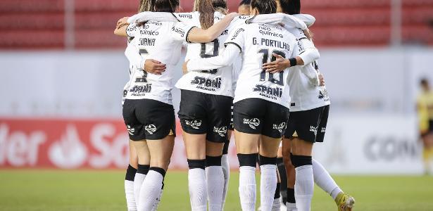 Corinthians completa 300 jogos desde reativação no feminino como exemplo a  ser seguido - Gazeta Esportiva