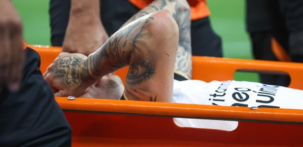 Mosquito tem lesão confirmada e fica fora de reta final do Corinthians