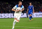 Inglaterra bate Itália nas Eliminatórias da Euro com recorde de Kane - Michael Regan/Getty