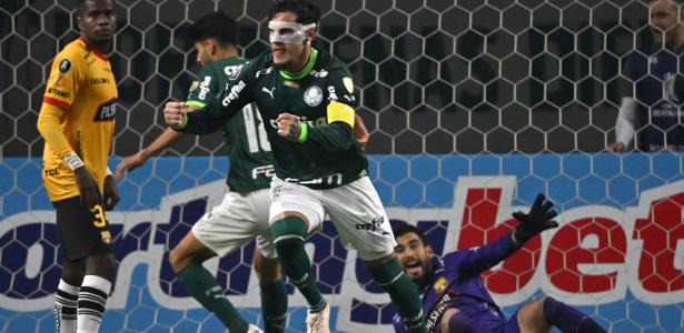 Palmeiras Pode Ter Melhor Campanha Da Fase De Grupos Da Libertadores