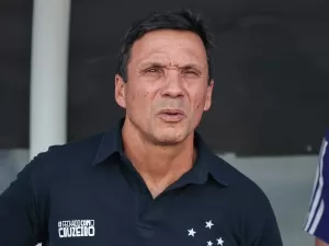 Criciúma anuncia a contratação do técnico Zé Ricardo para 2025