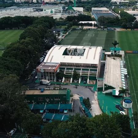 Academia de Futebol do Palmeiras foi um dos principais investimentos do clube nos últimos anos