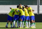 Classificado, Brasil encara estádio cheio e Venezuela precisando vencer - Joilson Marconne/CBF