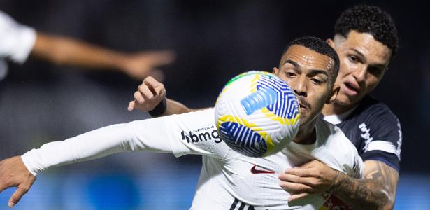 Ramón Poupa Titulares do Corinthians Contra Bragantino na Sula; Confira Escalações.