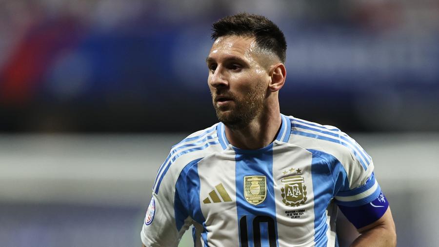 Lionel Messi comprou mansão em 2023 - Omar Vega/Getty Images