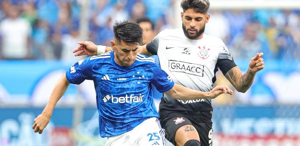 Corinthians x Cruzeiro: onde assistir e horário do jogo pelo Brasileirão