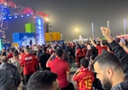 Invasão e tristeza: Torcida do Al Ahly esgotou ingressos em 14 minutos - Bruno Braz / UOL