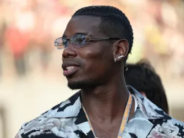 Negociando com Corinthians, Fatal Model dá recado a Pogba: 'Será bem-vindo'