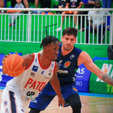 Pato Basquete vence o São José no NBB