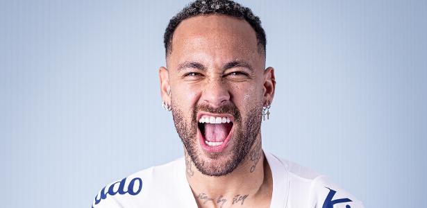 'Plenamente feliz': Santos vê Neymar em êxtase antes da reestreia na Vila