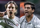 Choque-Rei 'cabeça-quente' vale futuro do Palmeiras e presente do São Paulo