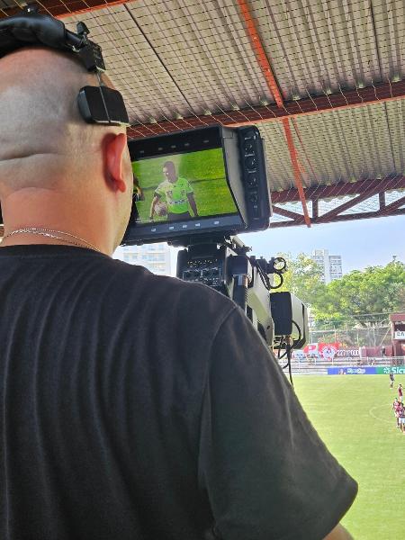 Futebol será destaque na TV e no streaming durante a data Fifa Futebol será destaque na TV e no streaming durante a data Fifa